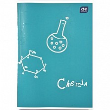 Zeszyt A5 60 # Chemia Hybrid Fsc Mix