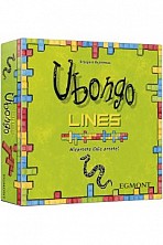 Ubongo Lines Gra Egmont