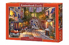 Puzzle 500 French Walkw 53339 Castorland
