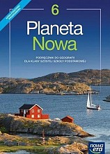 Geografia Sp Planeta Nowa Kl6 Podręcznik