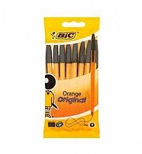 Długopis Orange Original czarny Promocja:  Wyprzedaż Art-Pap