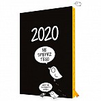 Ptaszek Staszek Kalendarz 2020 - polecamy