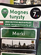 Magnes Turysty - Marki