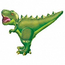 Balon Folia Dinozaur T-Rex 91x76cm Anagram