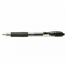Długopis ŻELOWY Pilot B G-2 0,5MM Czarny