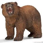 Niedźwiedź Grizzly - SLH14685