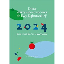 Kalendarz 2024 Dieta Warzy Owoc Dr Dąbro