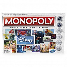 Gra Monopoly Disney C2116
