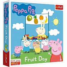 Gra Peppa Pig Fruit Day 01597 Trefl