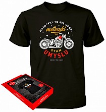 Koszulka Hobby Motocyklista Pan Dragon