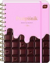 Przepiśnik /interdruk/ Chocolate A5 240