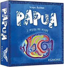 Papua Gra Egmont