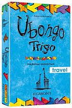Gra Ubongo Trigo Travel Egmont