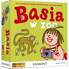 Gra Basia W Zoo