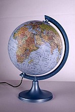 Globus 250 podświetlany