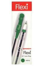 Długopis Flexi zielony