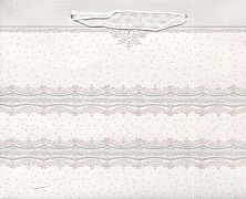 Torebka ozdobna Lux horyzontalna z brokatem mini