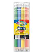 Ołówek z gumka i tabliczką mnożenia Colorino 66143PTR
