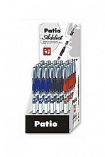 Długopis Patio Addict 36 Szt Mix
