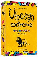 Gra Ubongo Extreme Travel Egmont