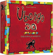Ubongo 3d Gra