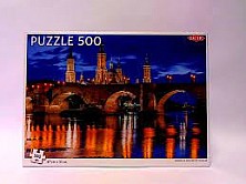 Puzzle 500 El Basilica Tactic