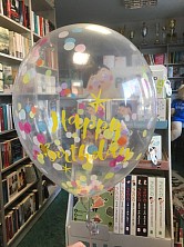 Balon Urodziny Mix Lateks L&h 3 Sztuki
