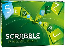 Mattel-gra Scrabble Original Y9616