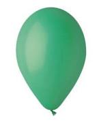Balony turkusowe 30 cm sztuka