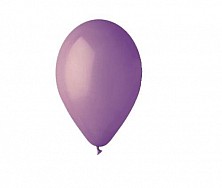 Balon pastelowy Lawendowy G90/49 sztuka