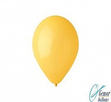 Balon G110 Ciemnożółty Sztuka Godan