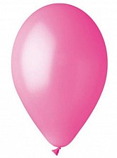 Balon G110 pastel 30cm - różowy sztuka.