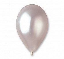Balon lateks Perłowy Metaliczny sztuka