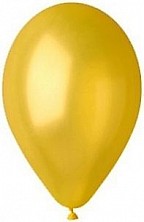 Balon SZTUKA gm110 Metal żółty
