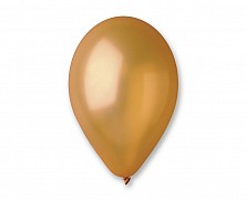 Balony GM110 złote 30cm sztuka