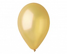 Balon Gb110/74 Złoty Dorato 30cm Sztuka