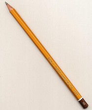 Ołówek grafitowy 1500/6B