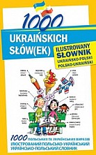 1000 Ukraińskich Słówek Ilustrow Słownik