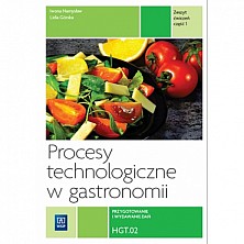 Procesy Technoligi W Gastronomi ćw 1