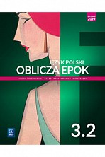 Język polski Lo Oblicza Epok 3,2 2021 Wsip