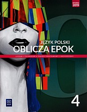 J.polski Lo Oblicza Epok 4 2022 Wsip