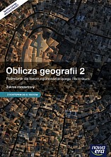 Geografia Oblicza geografii LO kl.2 podręcznik / zakres rozszerzony