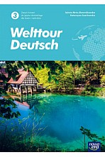 J. Niemiecki 3 Welttour Deutsch ćwiczenia Ne