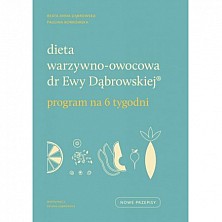 Dieta Warzywno-owoc. Dr Dąbrowskiej 6tyg