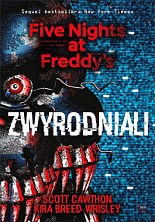 Five Nights At Freddys Zwyrodniali T2