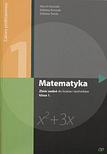 Matematyka LO kl.1 Zbiór zadań / zakres podstawowy