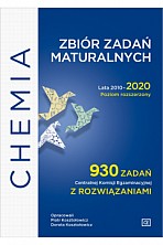 Zbiór Zadań Matur Chemia 2010-2020 Pazdro