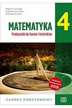 Matematyka Lo4 Podręcznik Zp Pazdro 2022