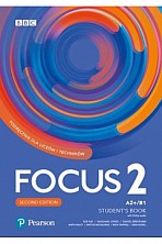 Focus 2 Podręcznik LO Pearson