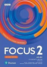Focus 2 Sb A2+/b1+ Lo Digital Pearson